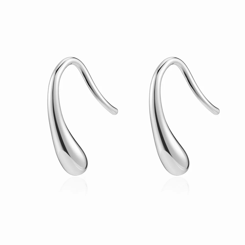 Boucles d’oreilles femme en argent 925 MINISO | Disney Mickey, ailes, fleurs & éléphant – Bijoux fantaisie, studs & hoops