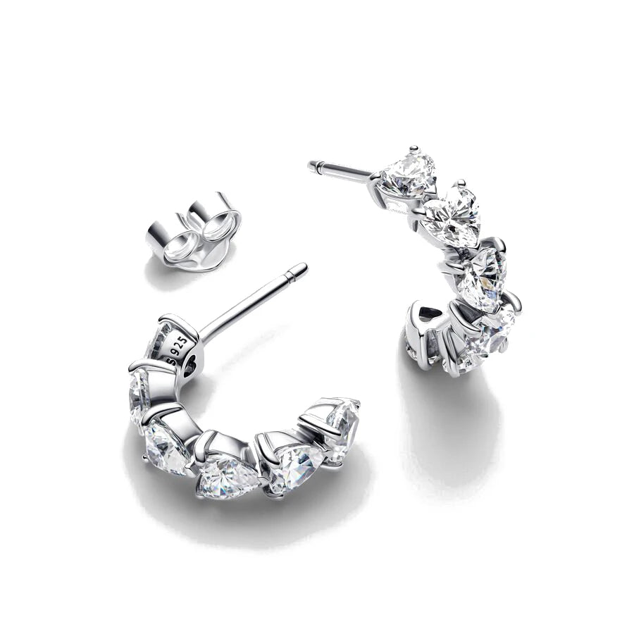 Boucles d’oreilles femme en argent 925 MINISO | Disney Mickey, ailes, fleurs & éléphant – Bijoux fantaisie, studs & hoops